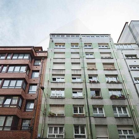 Begona Apartamento ヒホン エクステリア 写真