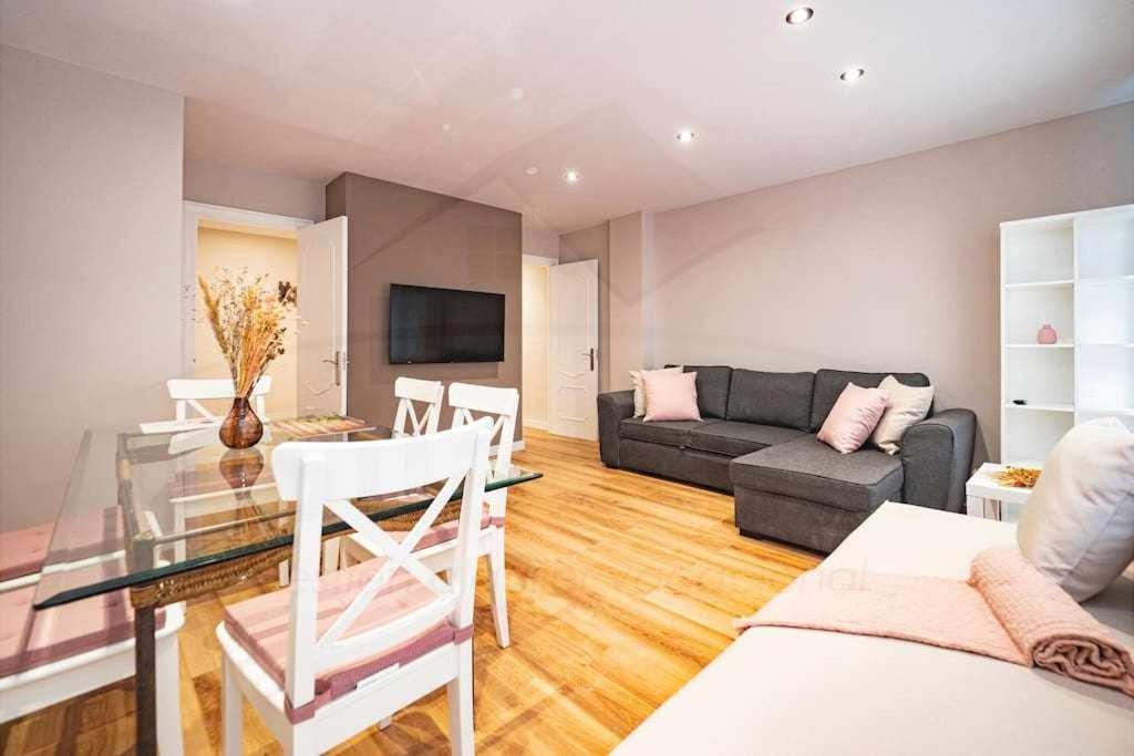 Begona Apartamento ヒホン エクステリア 写真