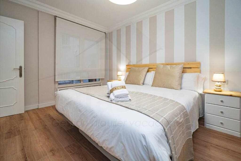 Begona Apartamento ヒホン エクステリア 写真