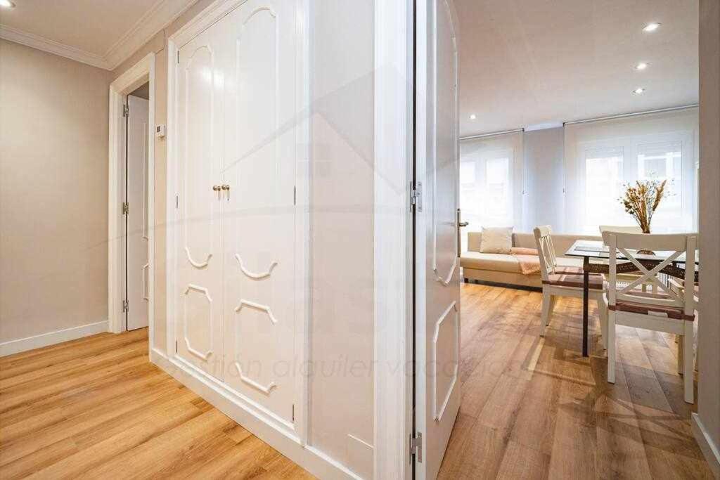 Begona Apartamento ヒホン エクステリア 写真
