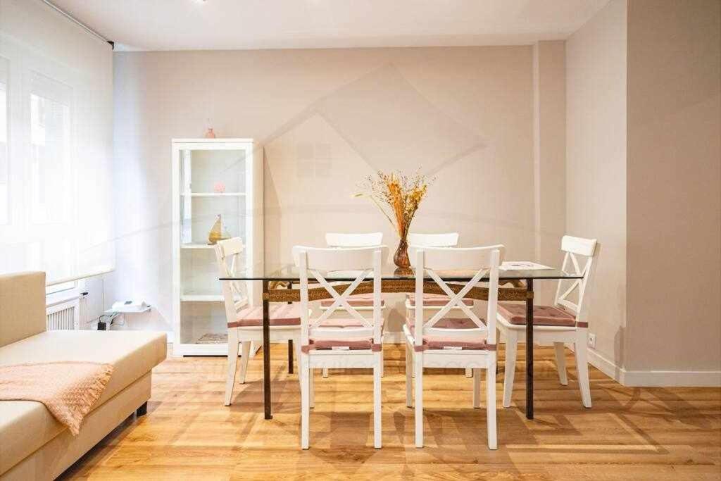 Begona Apartamento ヒホン エクステリア 写真