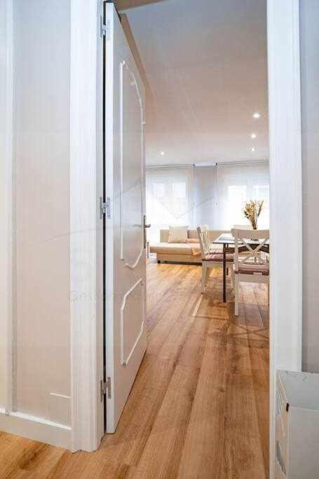 Begona Apartamento ヒホン エクステリア 写真
