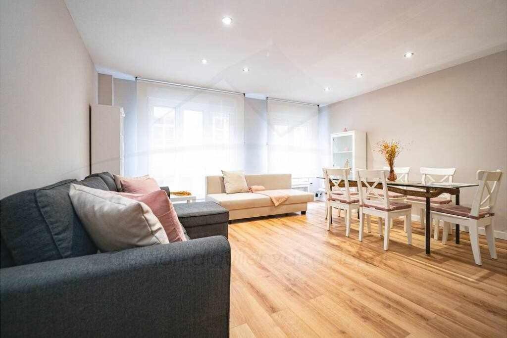 Begona Apartamento ヒホン エクステリア 写真