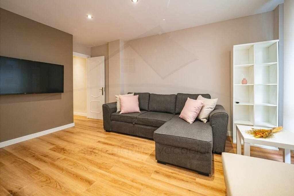 Begona Apartamento ヒホン エクステリア 写真