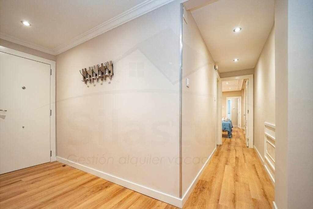 Begona Apartamento ヒホン エクステリア 写真