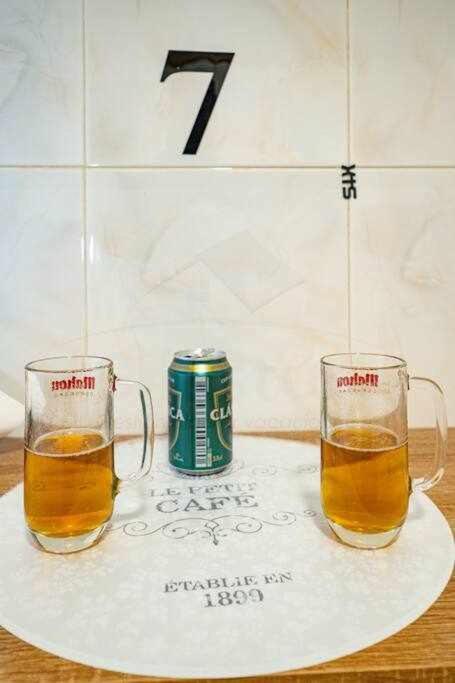Begona Apartamento ヒホン エクステリア 写真
