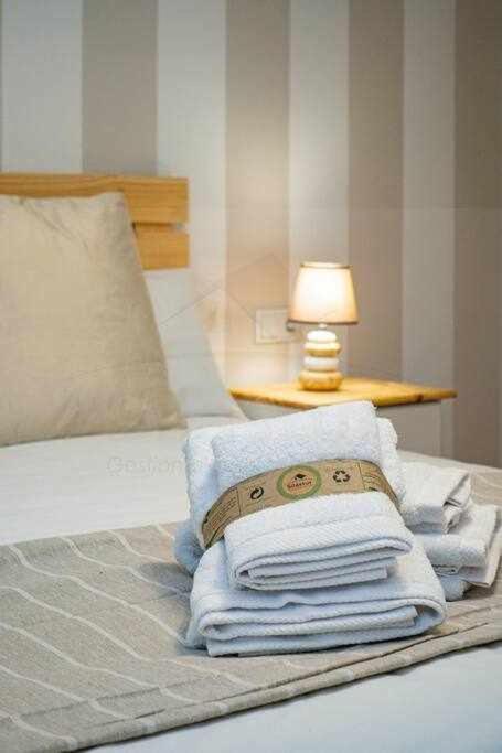 Begona Apartamento ヒホン エクステリア 写真